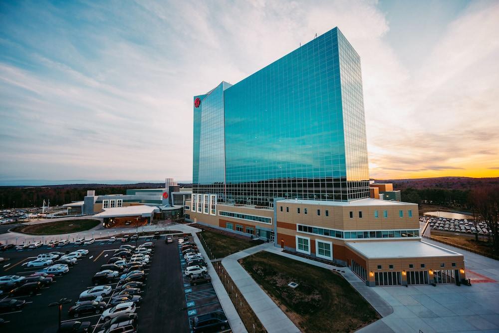 Resorts World Catskills Monticello Buitenkant foto