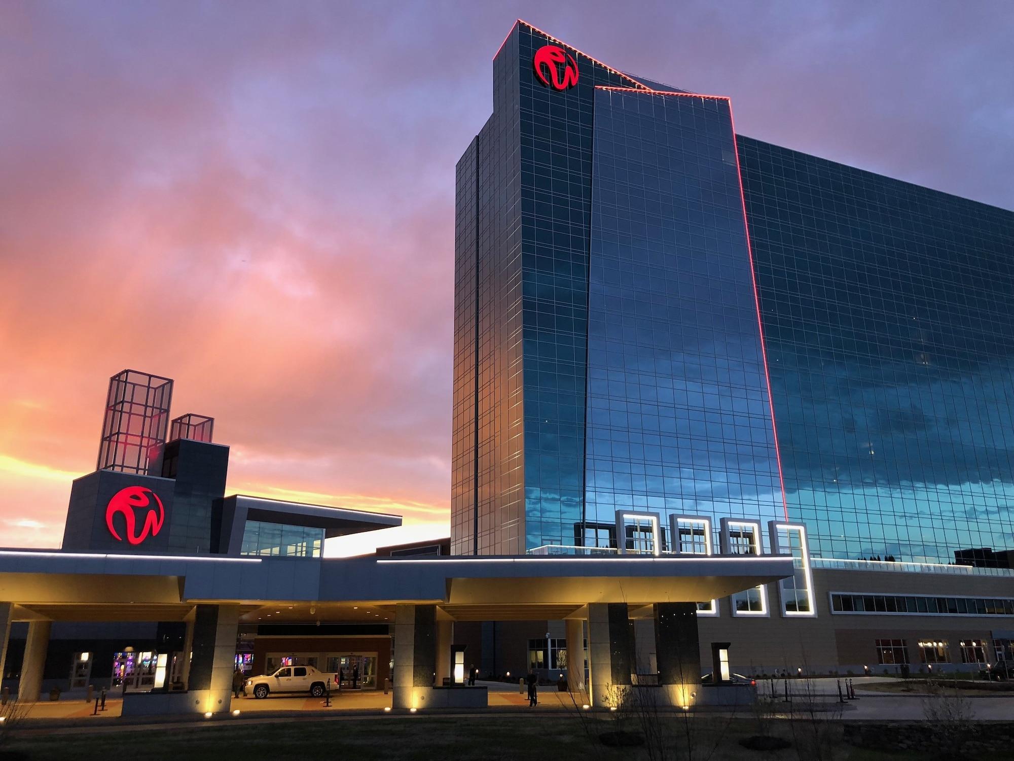 Resorts World Catskills Monticello Buitenkant foto