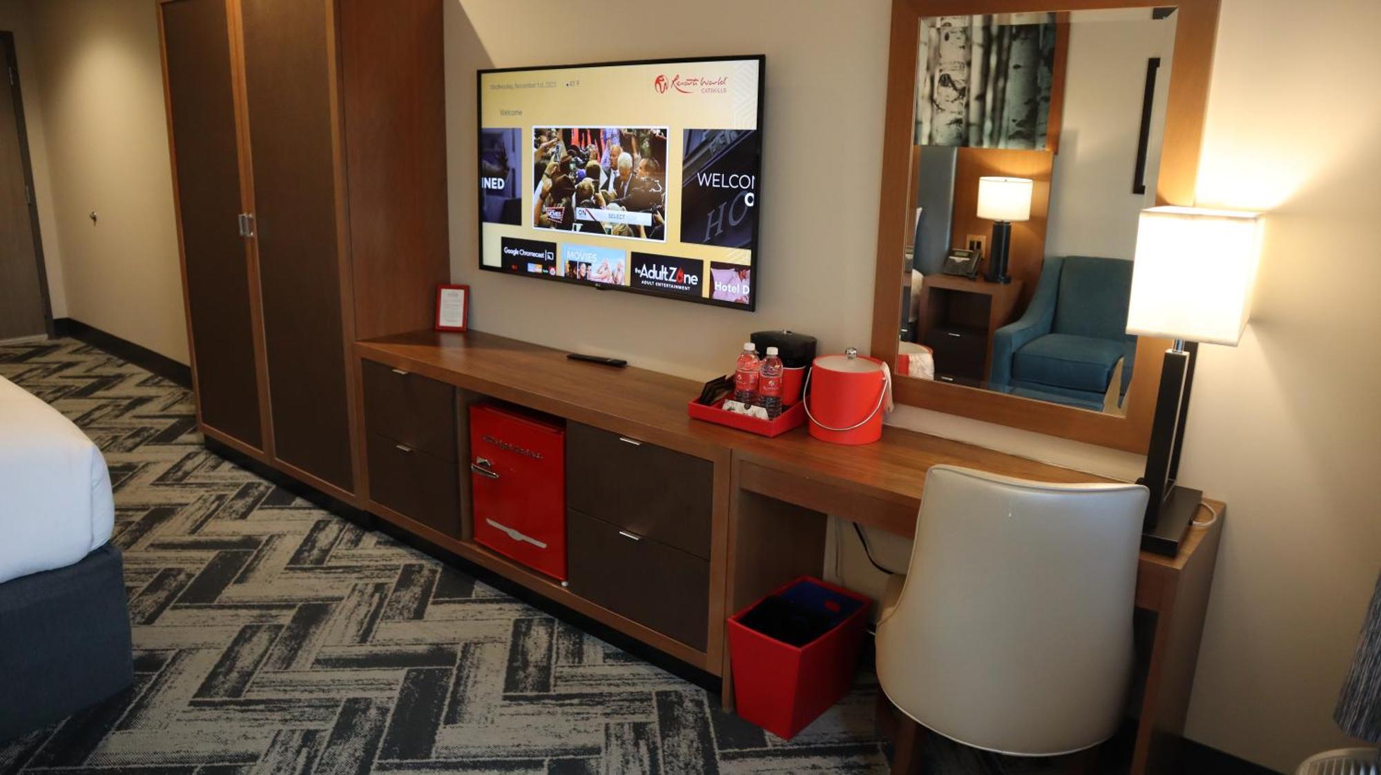 Resorts World Catskills Monticello Buitenkant foto