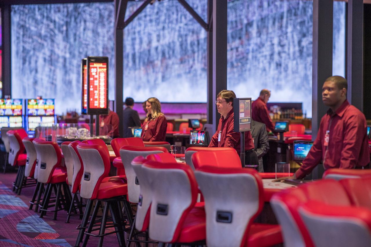 Resorts World Catskills Monticello Buitenkant foto